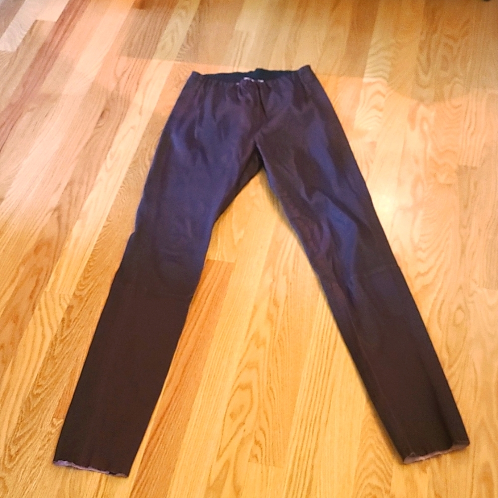 LAST DAYS. MOVING. CLOSE OUT 
GERARD DAREL PARIS Lamb leather pants